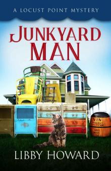 Junkyard Man Read online