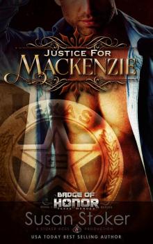 Justice for Mackenzie Read online