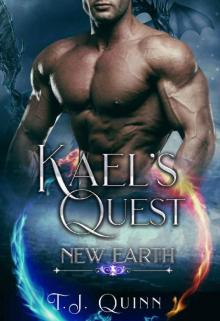 Kael's Quest Read online