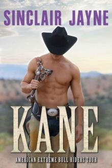 Kane (American Extreme Bull Riders Tour Book 6) Read online