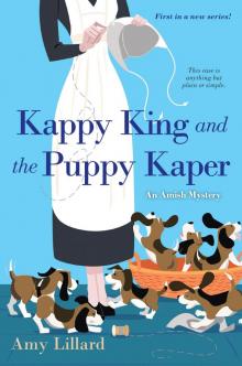 Kappy King and the Puppy Kaper Read online