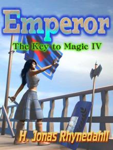 Key to Magic 04 Emperor Read online