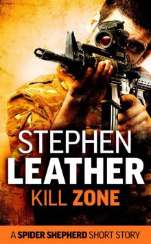 Kill Zone (A Spider Shepherd Short Story) Read online