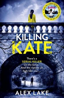 Killing Kate Read online