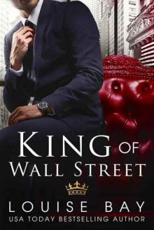 King of Wall Street: a sexy, standalone, contemporary romance Read online