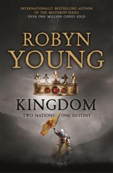 Kingdom: Insurrection Trilogy Book 3 Read online