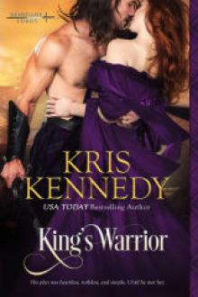 King's Warrior (Renegade Lords Book 1) Read online