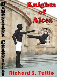 Knights of Alcea Read online