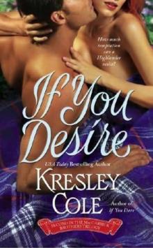 Kresley Cole - [MacCarrick Brothers 02] Read online