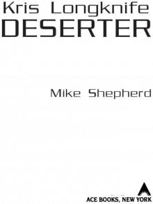 Kris Longknife: Deserter Read online