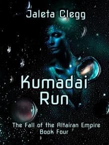Kumadai Run Read online