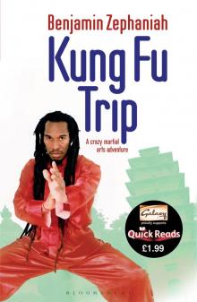 Kung Fu Trip Read online