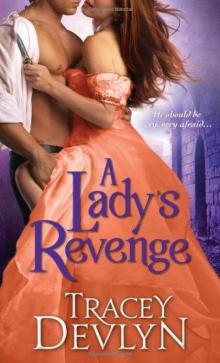 Lady's Revenge Read online