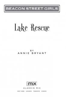 Lake Rescue Read online