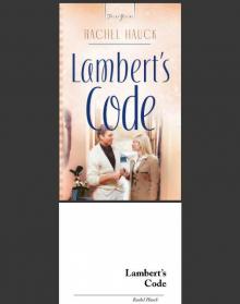 Lambert's Code Read online