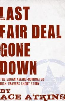 Last Fair Deal Gone Down (Nick Travers) Read online