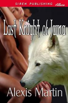 Last Knight of Jarna (Siren Publishing Allure) Read online