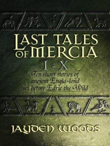Last Tales of Mercia 1040- 1058 AD (Book 2) Read online