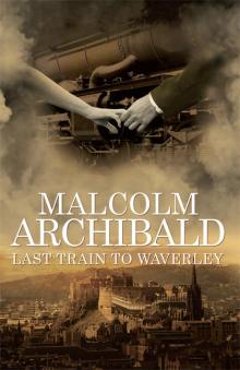 Last Train to Waverley Read online