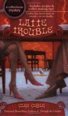 Latte Trouble cm-3 Read online