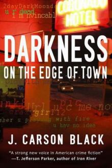 Laura Cardinal 01 Darkness on the Edge of Town Read online