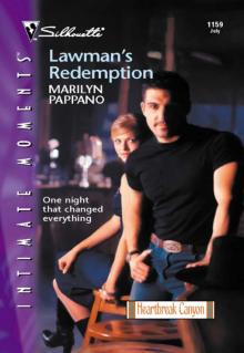 Lawman's Redemption Read online