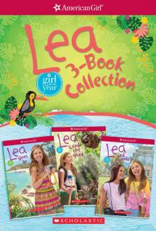 Lea 3-Book Collection Read online