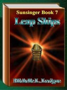 Leap Ships [Sunsinger Chronicles Book 7] Read online