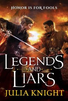 Legends and Liars Read online