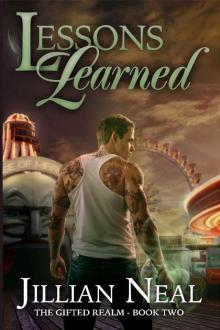 Lessons Learned (The Gifted Realm Book 2) Read online