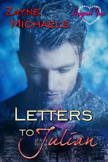 Letters to Julian (A Cupid Inc Novella)