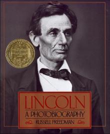 Lincoln: A Photobiography Read online