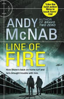 Line of Fire: Read online