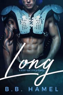 Long: A Secret Baby Sports Romance