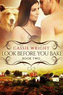 Look Before You Bake: (BBW Paranormal Shape Shifter Romance) (Honeycomb Falls Book 2) Read online