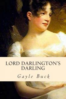 Lord Darlington's Darling Read online