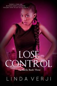 Lose Control (Firebacks Book 3) Read online
