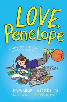 Love, Penelope Read online