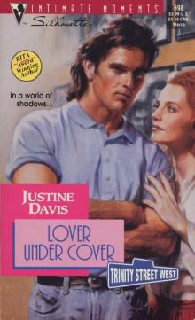 LOVER UNDER COVER Read online