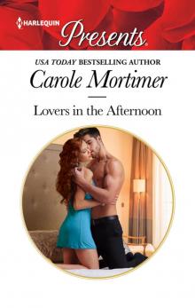Lovers in the Afternoon Read online