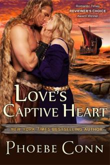 Love's Captive Heart (Author's Cut Edition) Read online