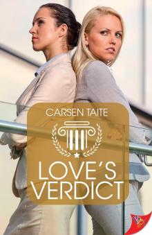Love's Verdict Read online