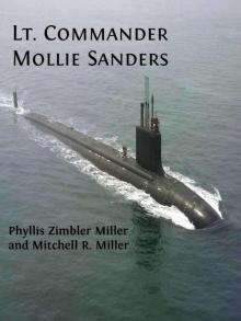 Lt. Commander Mollie Sanders