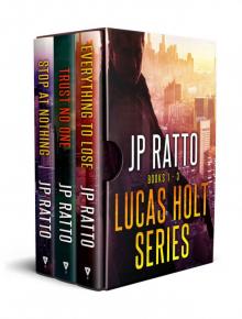 Lucas Holt Series: Books 1-3 Read online