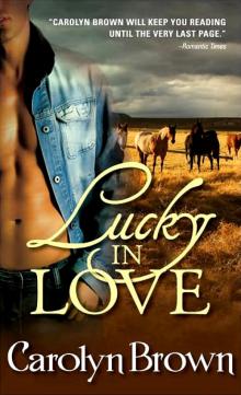 Lucky In Love Read online