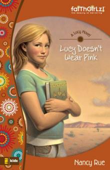 Lucy Doesn't Wear Pink Read online