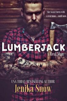 Lumberjack (A Real Man, 1)