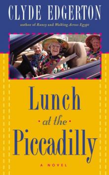 Lunch at the Piccadilly Read online