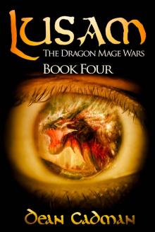 Lusam: The Dragon Mage Wars Book Four Read online