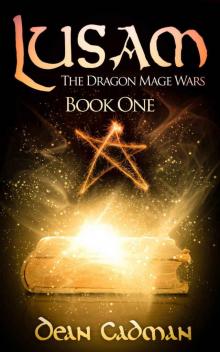 Lusam: The Dragon Mage Wars Book One Read online